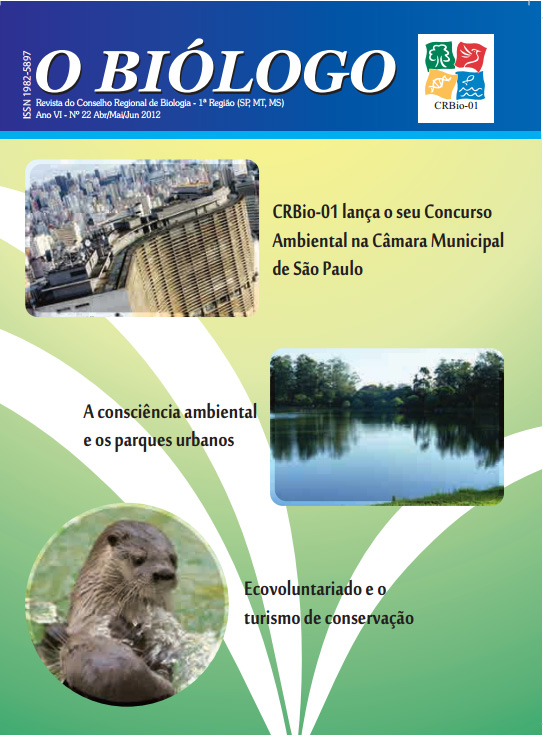 Ed. nº 22 Abr/Mai/Jun 2012