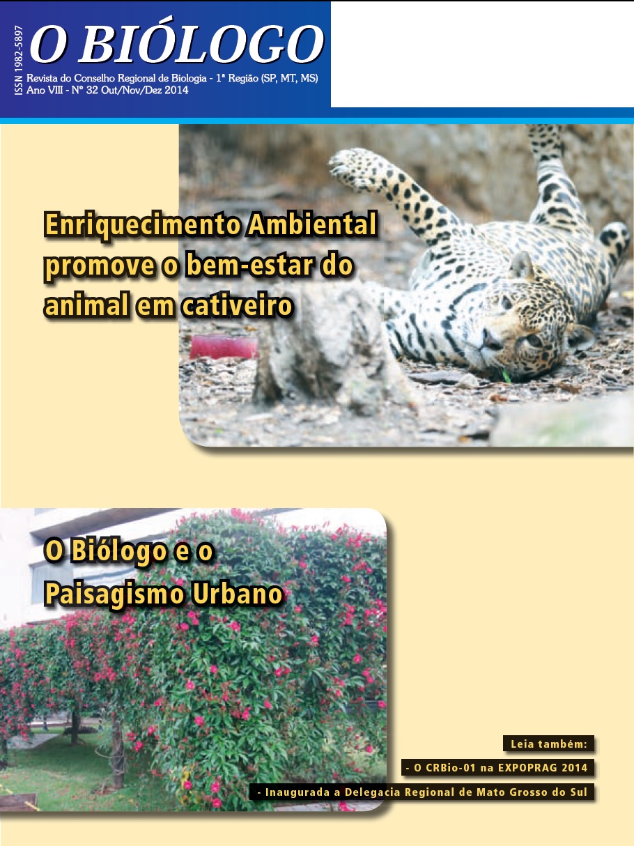 Ed. nº 32 Out/Nov/Dez 2014