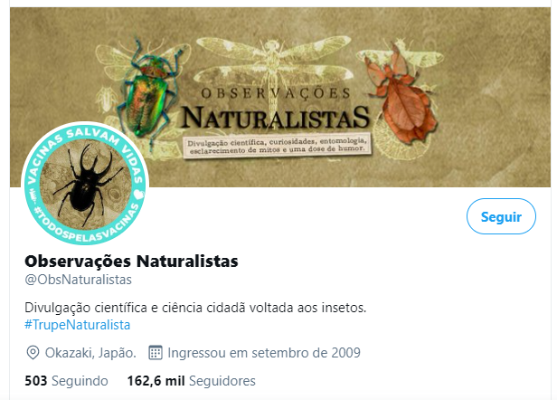 naturalistas