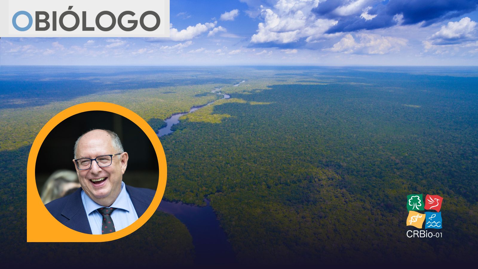 Prof. Dr. Carlos Joly analisa posições de Brasil, EUA e China às vésperas da COP30