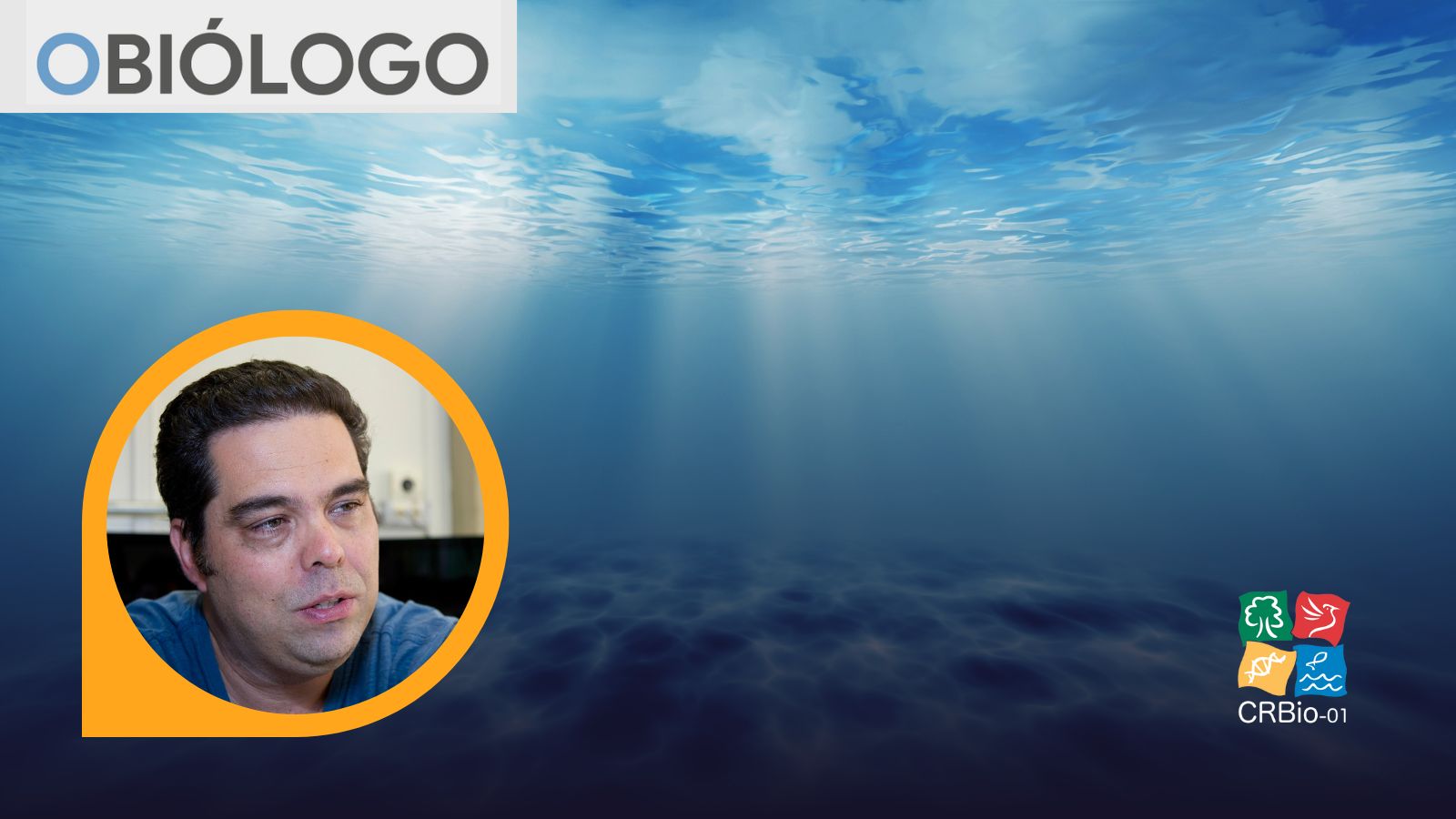 Prof. Dr. Alexander Turra discute o impacto das mudanças climáticas sobre o oceano
