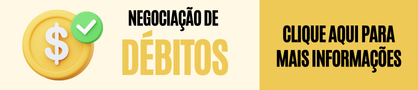 Negociação de débitos
