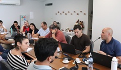 CFBio realiza treinamento de implementa&ccedil;&atilde;o do SEI no CRBio-01