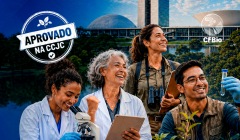 PL do Piso Salarial do Bi&oacute;logo &eacute; aprovado na CCJC da C&acirc;mara e avan&ccedil;a para o Senado Federal